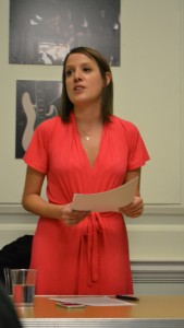 Naomi Phillips, Chair, Labour Humanists
